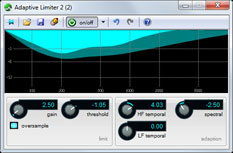 CEDAR Adaptive Limiter