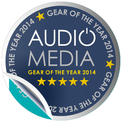 Audio Media Gear Of The Year 2014