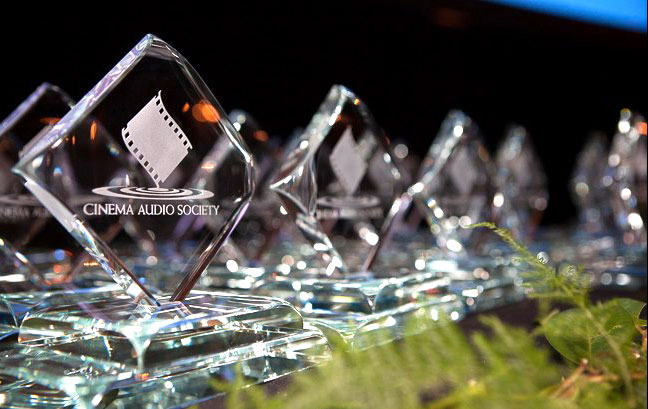 Cinema Audio Society Award