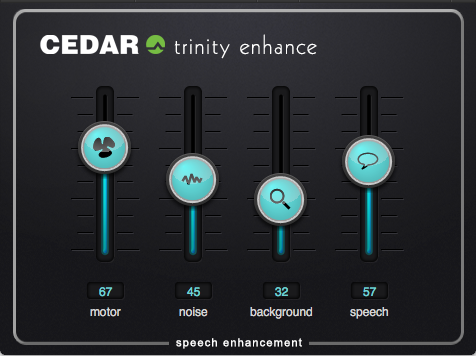 CEDAR Trinity Enhance