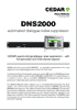 CEDAR DNS2000 launch handout