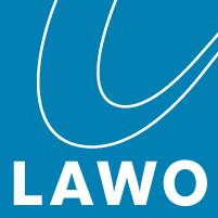 Lawo logo