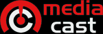 MediaCast logo