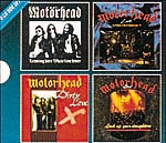 Motorhead box set