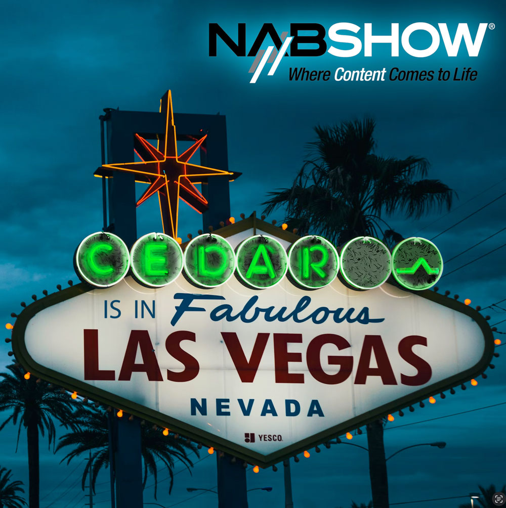 The NAB Show 2024