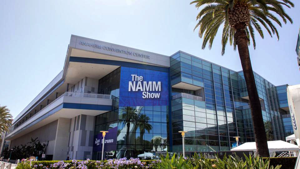 The NAMM Show 2023