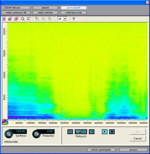 Retouch for Pro Tools PC