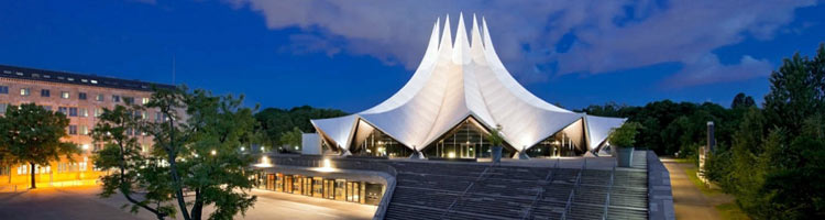 Berlin Tempodrom