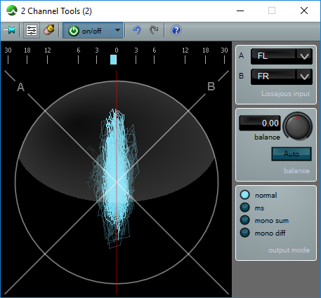 CEDAR Cambridge 2 Channel Tools