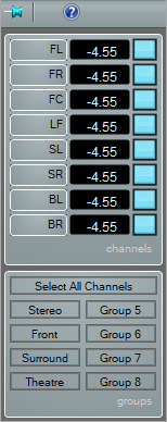 CEDAR CambridgeChannel Selector