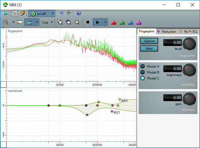 CEDAR Cambridge NR-4 broadband noise reduction