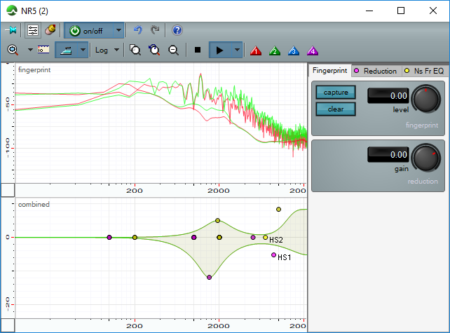 CEDAR Cambridge NR-5 broadband noise reduction