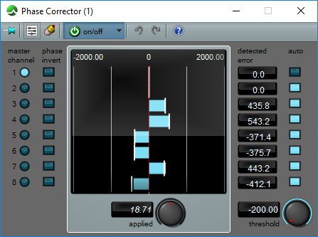 CEDAR Cambridge Phase Corrector