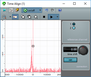 CEDAR Cambridge Time Align