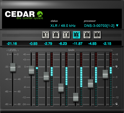 CEDAR Studio DNS CS