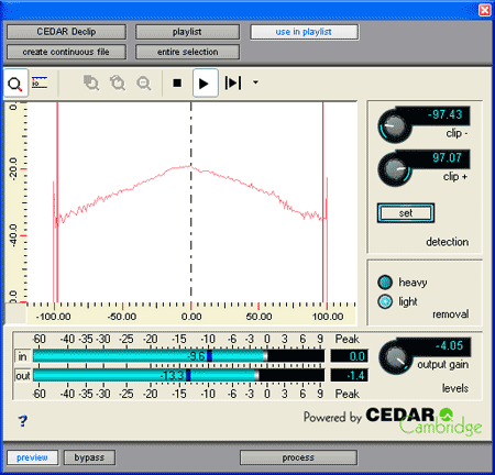 CT8: Declip