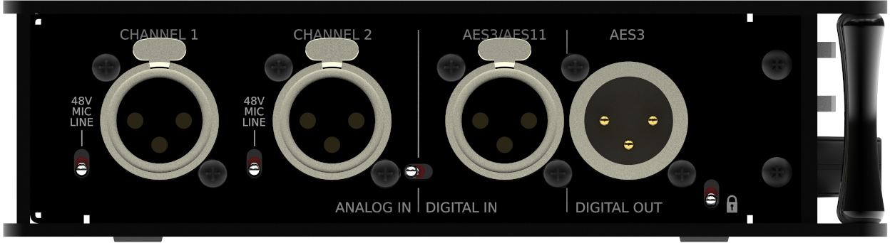 DNS 2 dialogue noise suppressor