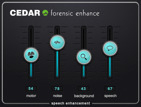 CEDAR Forensic Enhance