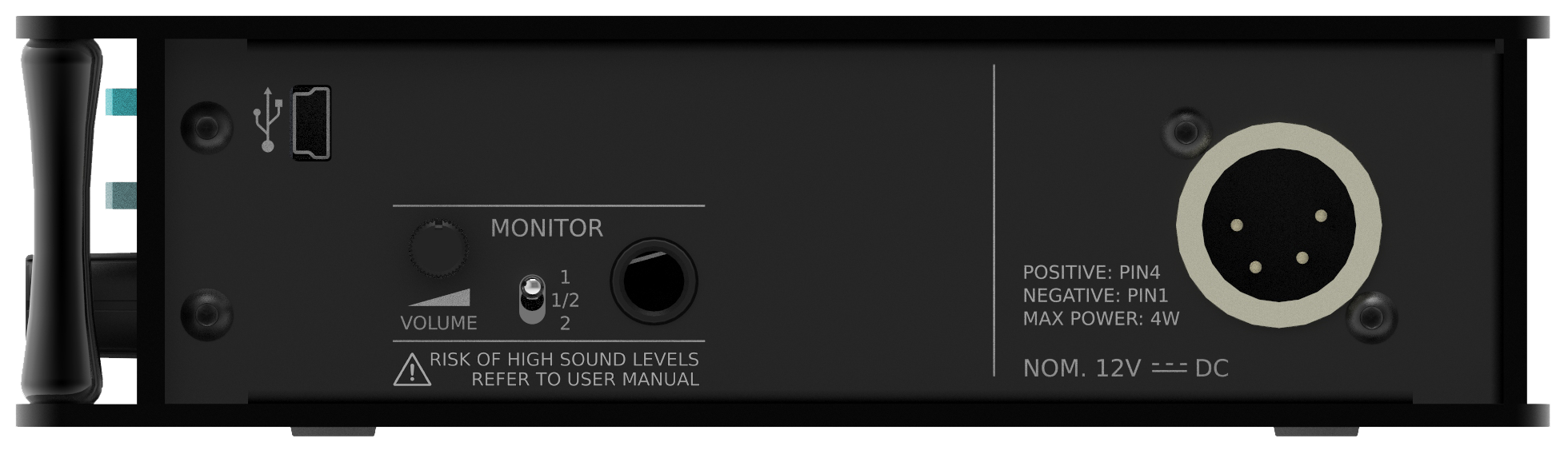 CEDAR SE 1 Speech Enhancer